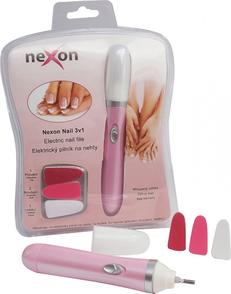 Nexon Nail 3v1