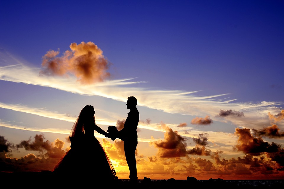Jak bude vypadat vaše vysněná svatba?