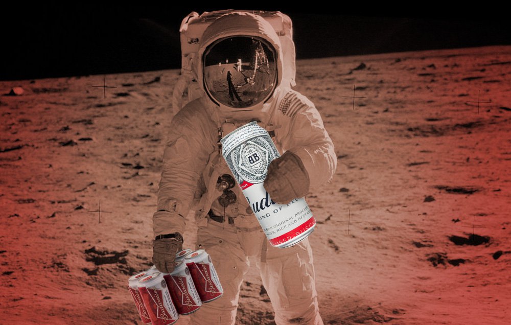 Budweiser již pracuje na tom, jak vařit na Marsu pivo
