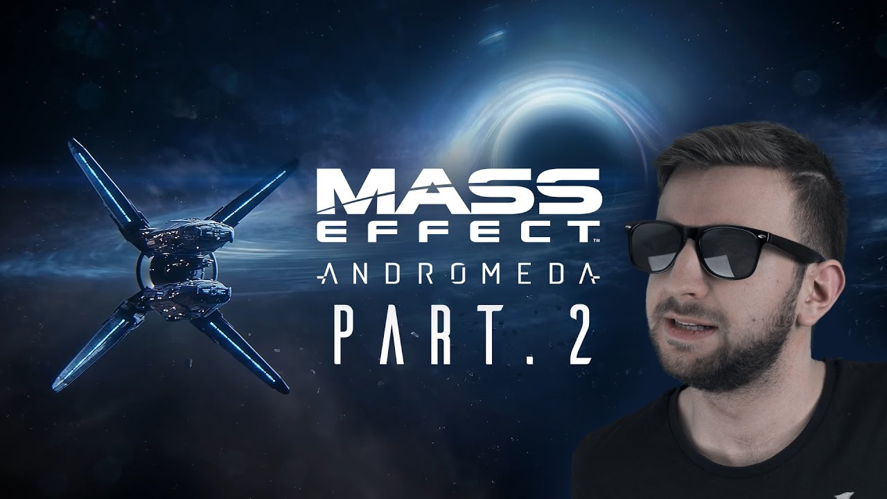 NEPŘÁTELÉ NEMAJÍ ŠANCI | Mass Effect Andromeda