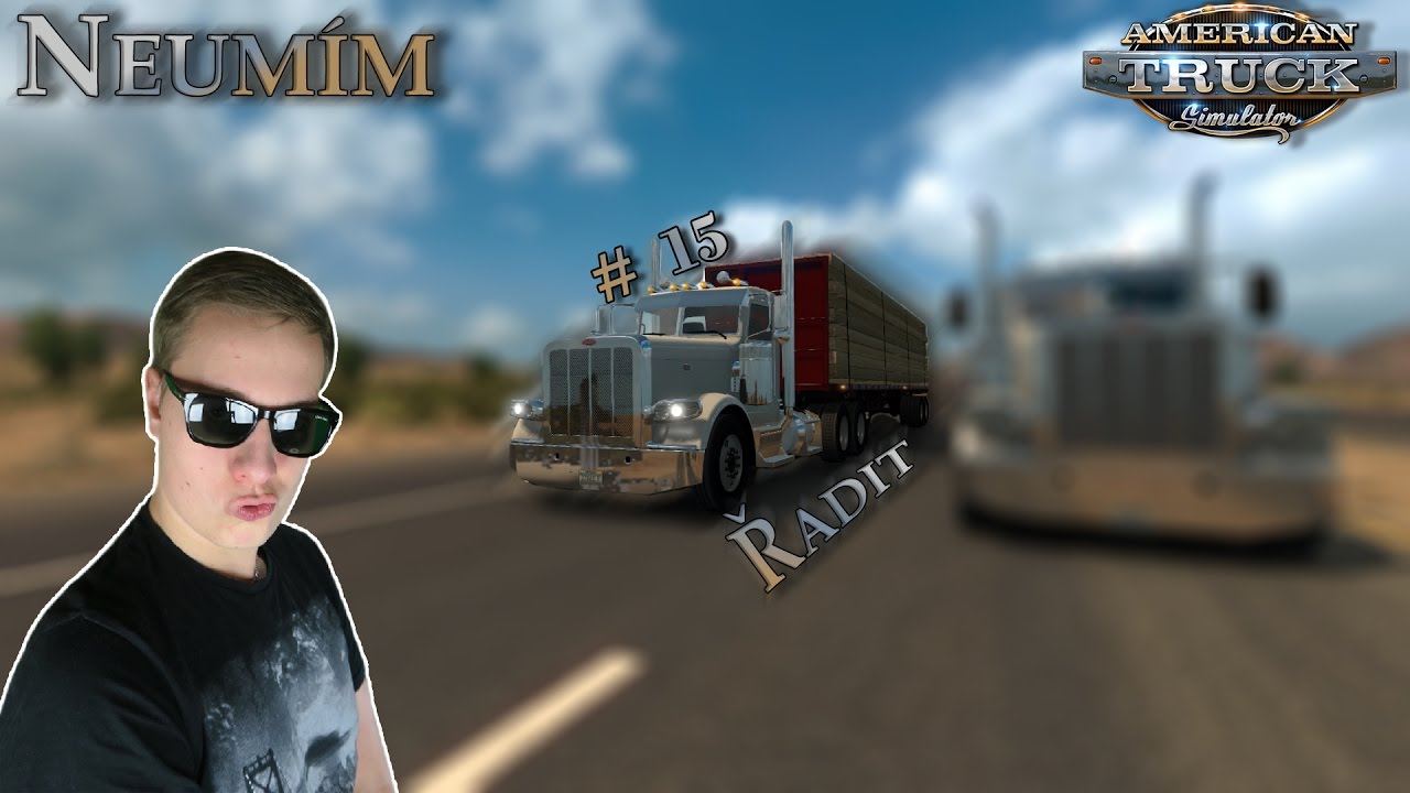 Gamekeepers_cz – American Truck Simulator
