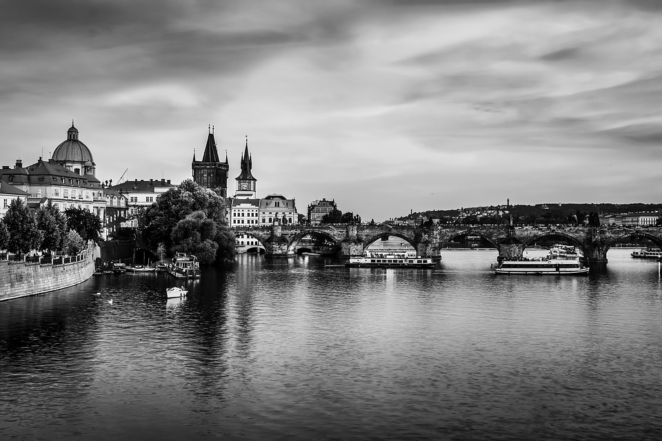 Co dělat v Praze? 5 míst, která musíte navštívit