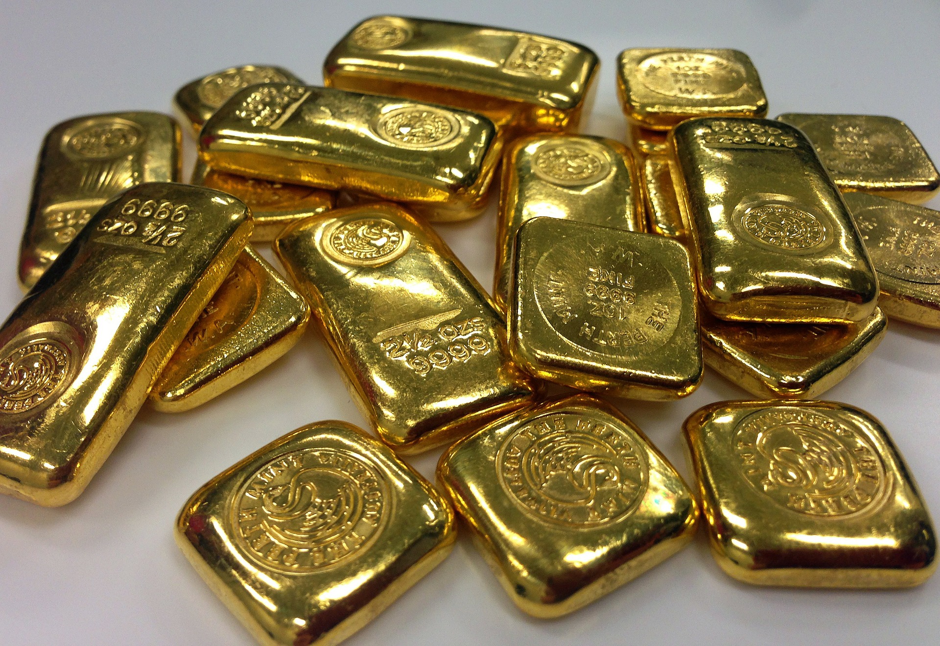 Cena zlata roste a nakoupit zlato je dnes sázkou na jistotu
