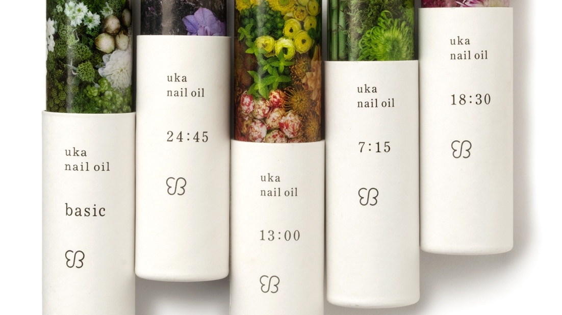 Uka – japonská bio kosmetika, která potěší vaše smysly