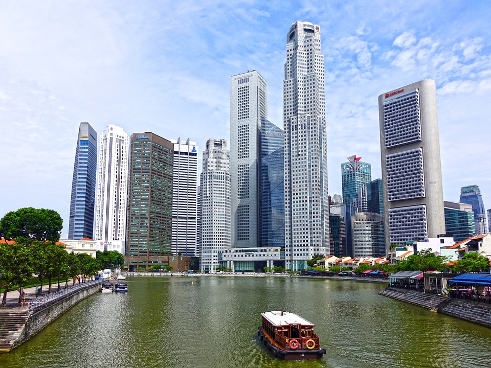 Singapur se stane prvním „chytrým“ městem