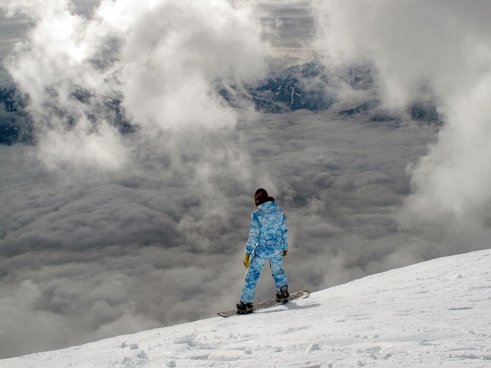 V rakouských Alpách nejde “jen” o nejlepší lyžování