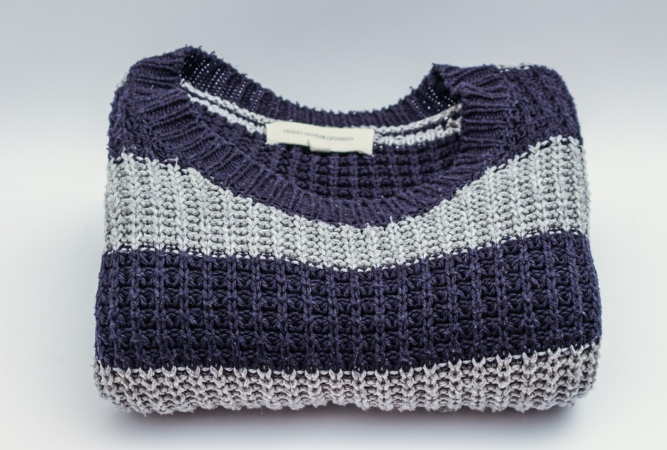 Pánské svetry – jak je správně vyprat