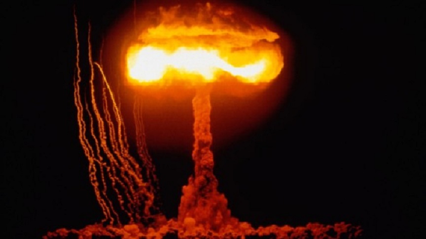 Na Zemi vybuchlo jen tak už 2056 atomových bomb.