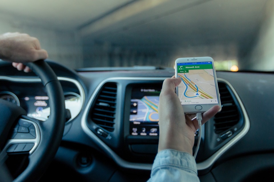Jak vybrat GPS navigaci do auta