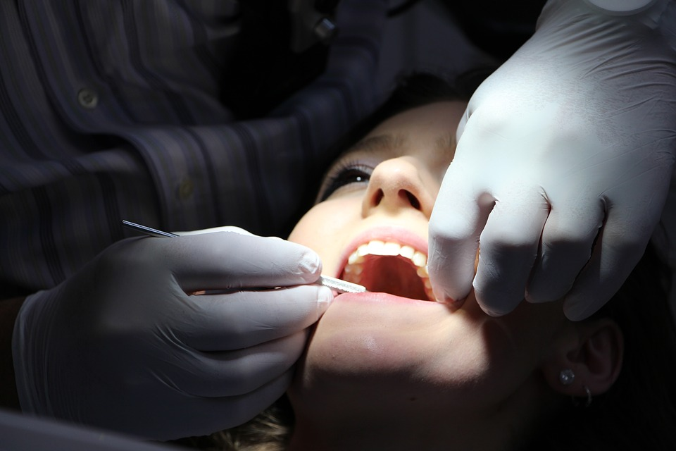 Jak se starat o zuby