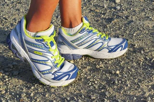 Jak vybrat běžecké boty aneb komfort pro chodidla