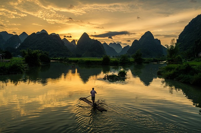 Podívejte se na nádherná místa ve Vietnamu