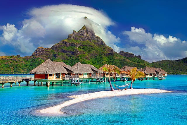 Luxusní dovolená na Bora Bora