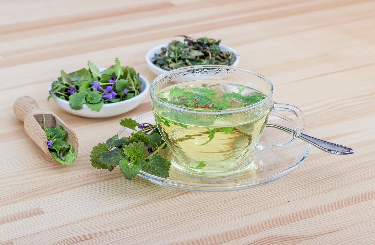 Jak si připravit perfektní šálek bylinného čaje?