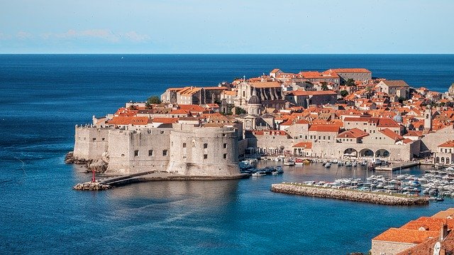 Chorvatsko aneb nejnavštěvovanější místo Čechů