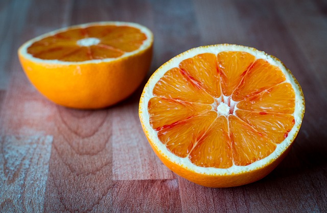 Pomeranč má blahodárné účinky na naše tělo