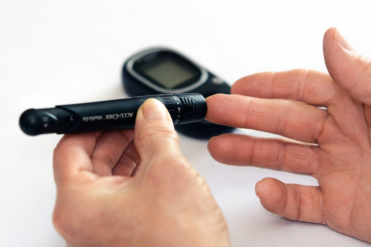 Život s cukrovkou: Bez glukometru už ani ránu
