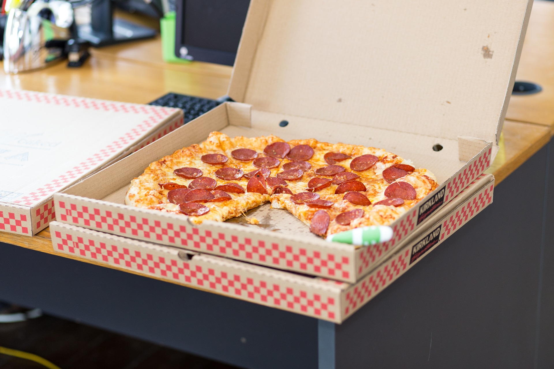 Proč nejsou krabice na pizzu kulaté?